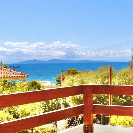 Villa Naya By The Beach Anavyssos Zewnętrze zdjęcie