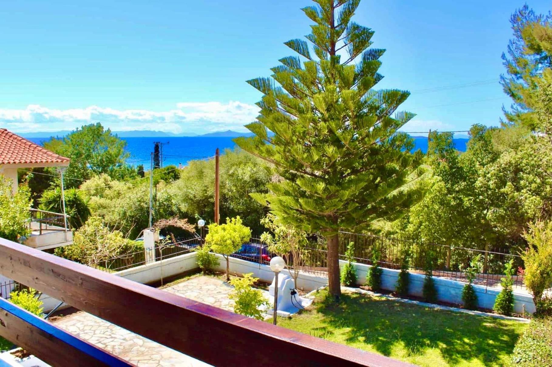 Villa Naya By The Beach Anavyssos Zewnętrze zdjęcie