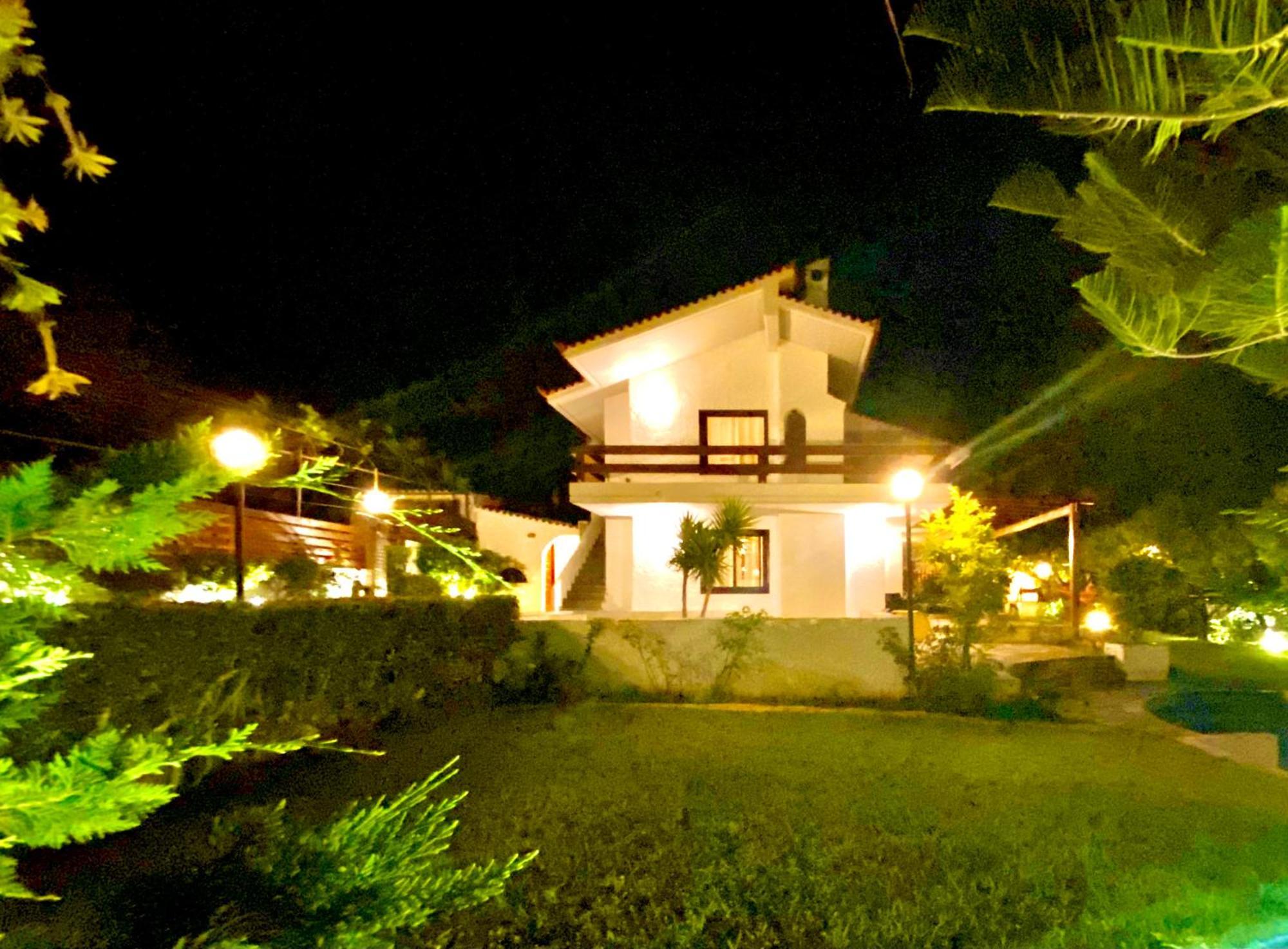 Villa Naya By The Beach Anavyssos Zewnętrze zdjęcie
