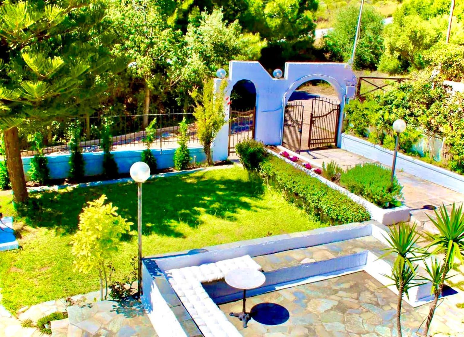 Villa Naya By The Beach Anavyssos Zewnętrze zdjęcie